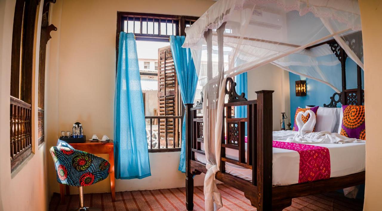 Emerald Palm Zanzibar Exterior foto